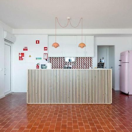 Ria Beach House Distrikt Distrikt Faro Exterior foto