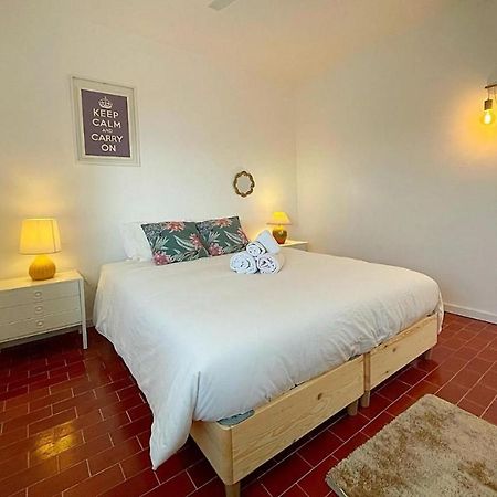 Ria Beach House Distrikt Distrikt Faro Exterior foto