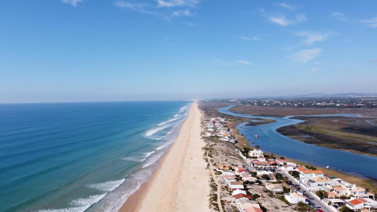 Ria Beach House Distrikt Distrikt Faro Exterior foto