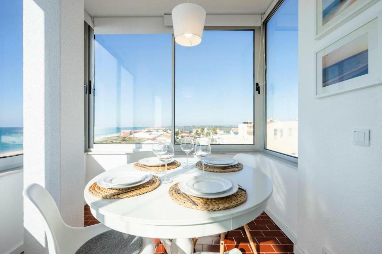 Ria Beach House Distrikt Distrikt Faro Exterior foto