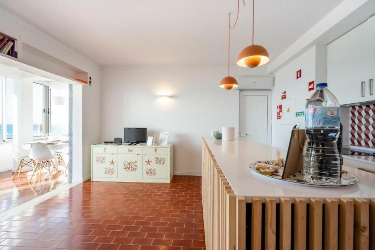 Ria Beach House Distrikt Distrikt Faro Exterior foto