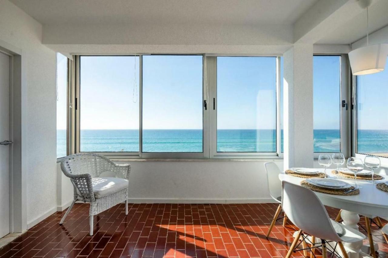 Ria Beach House Distrikt Distrikt Faro Exterior foto